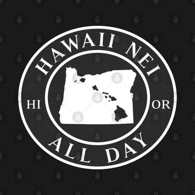 Roots Hawaii and Oregon by Hawaii Nei All Day by hawaiineiallday