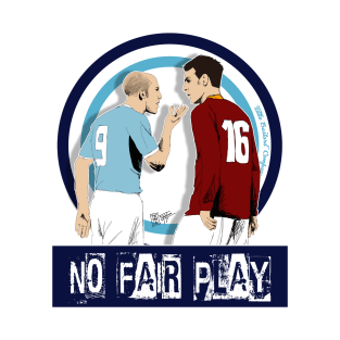 No Fair Play T-Shirt