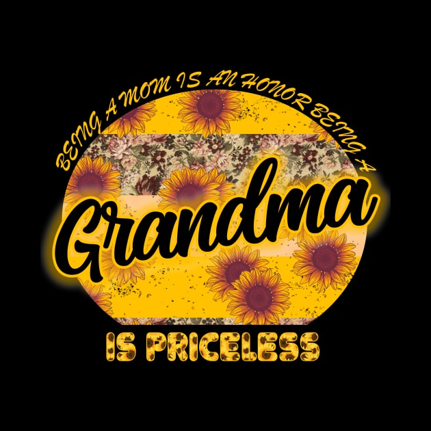 Peronalized Being A Great Grandma Is Priceless by banayan