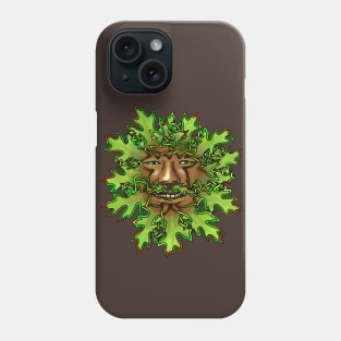 Greenman Phone Case