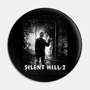 silent hill 2 v3 Pin