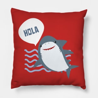 Hola Pillow