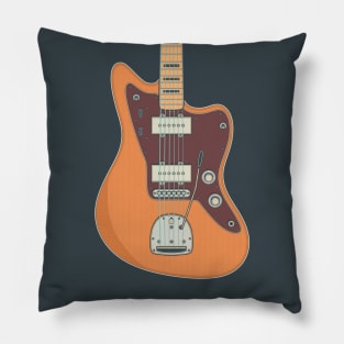 Copper Age JM Guitar Pillow