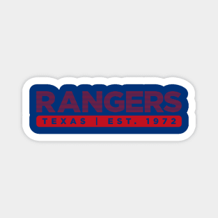 Rangers #2 Magnet