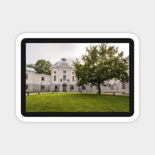 Old Anatomical Theatre in Tartu Magnet