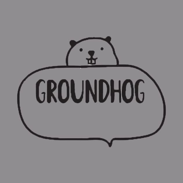 Groundhog by mosama