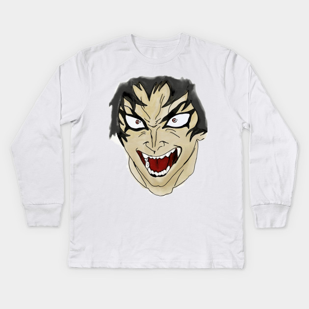 Wallpaper Devilman Crybaby Akira Fudo Devilman Crybaby Kids Long Sleeve Desktop Wallpaper Free