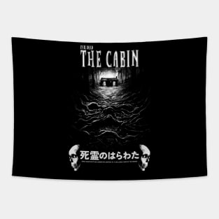 EVIL DEAD - THE CABIN Tapestry