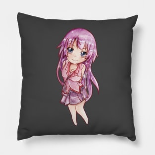 Senjougahara Hitagi Pillow