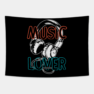 music lover Tapestry