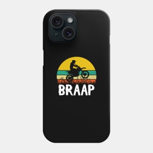 Dirt Bike Phone Case