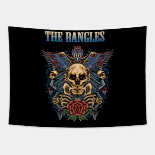 THE BANGLES MERCH VTG Tapestry