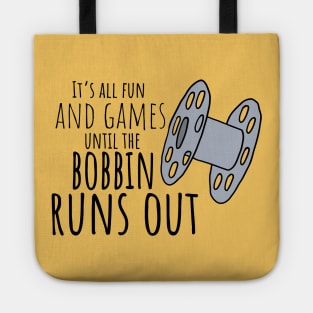 Fun and Games Tote