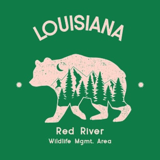 Red River Wildlife Mgmt. Area T-Shirt