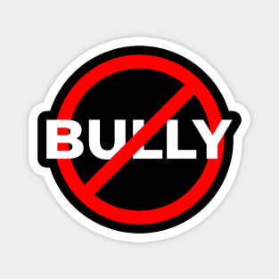 stop bullying Magnet