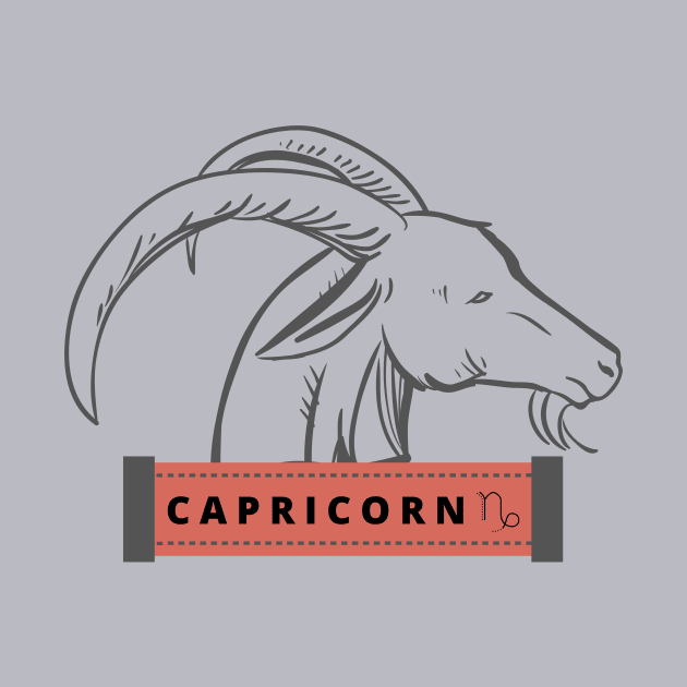 Capricorn by JM ART