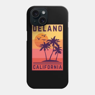 Delano California Phone Case