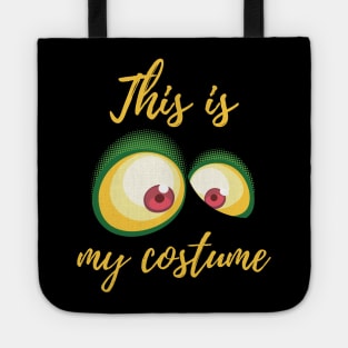 This is my costume Tote