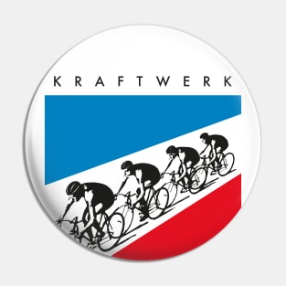 Tour De France Pin