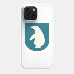 Coat of arms of Greenland 2 Phone Case