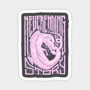 neverending story Magnet