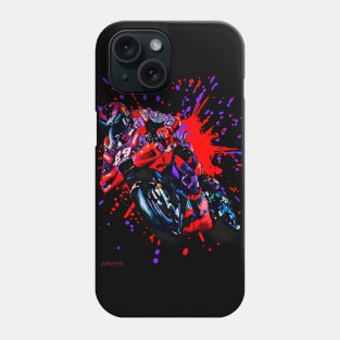 Racing 89 Supersport motogp Jorge Phone Case