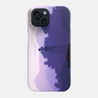 The Siren's Forest Phone Case