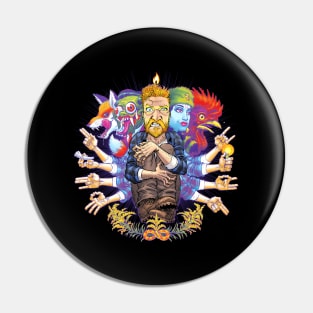 Tyler Childers  Melodic Pin