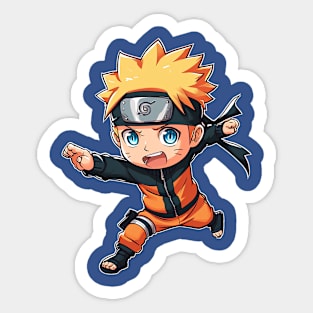 Stickers - NARUTO / Hatake Kakashi (NARUTO -ナルト- 疾風伝 ホログラムステッカー はたけカカシ)