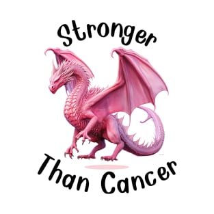 Stronger Than Cancer T-Shirt