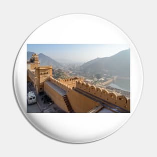 Amer Fort 02 Pin