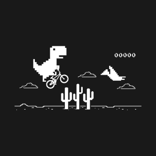 Dino BMX Offline T-Shirt