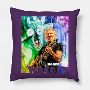 ROGER WATERS Pillow