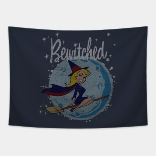 Bewitched 1964 Tapestry