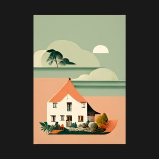 Paradise Cottage T-Shirt