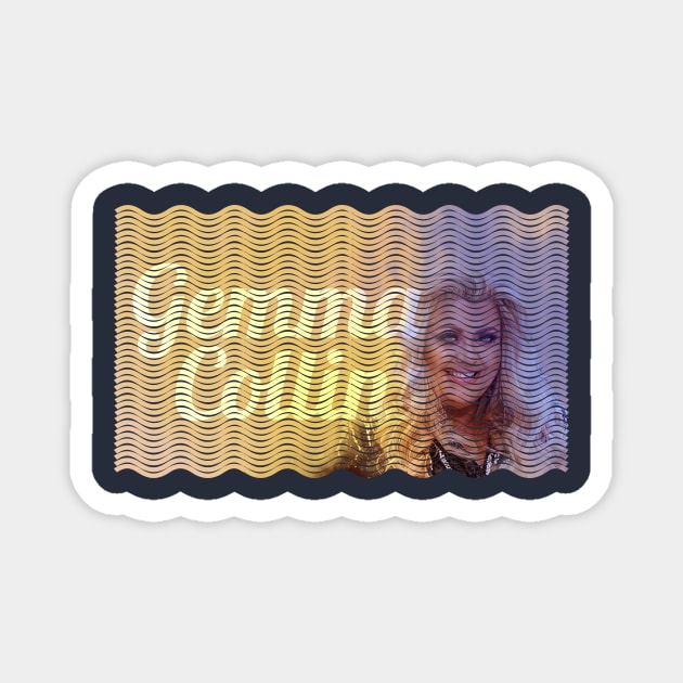 gemma collins t shirt Magnet by Skstore