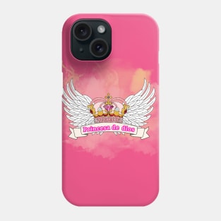 Princess de dios (Redesign) Phone Case