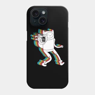 Finn and BMO Phone Case