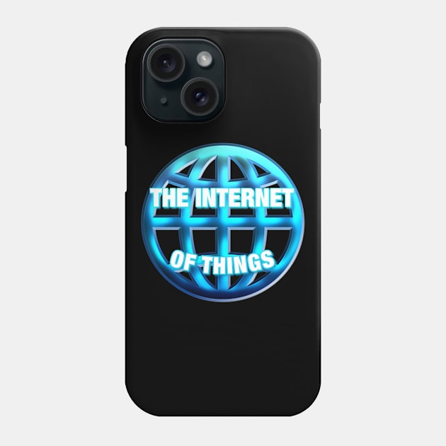 Internet Phone Case by IBMClothing