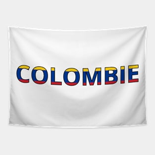 Drapeau Colombie Tapestry