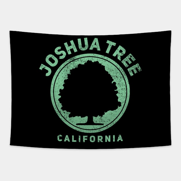 Joshua Tree California CA Tapestry by CreativeGiftShop