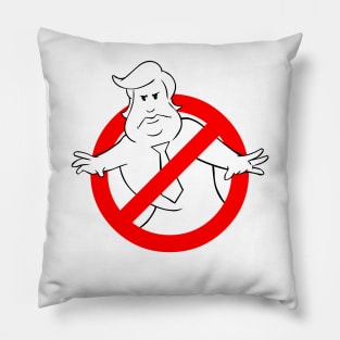 Trumpbusters by SuperMercado Pillow