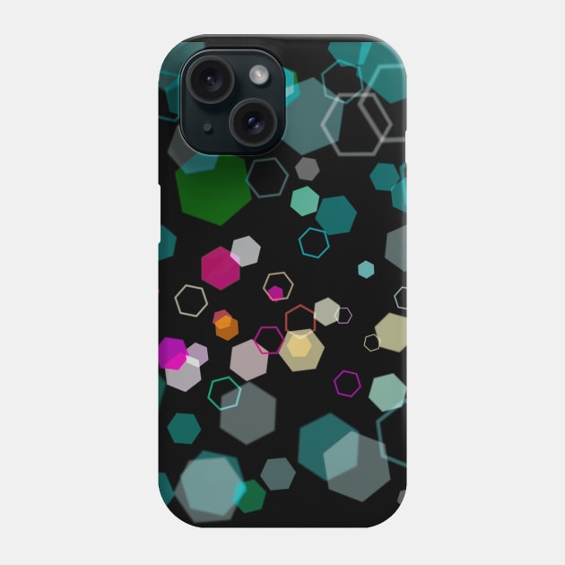 Hex On Me Phone Case by L'Appel du Vide Designs by Danielle Canonico