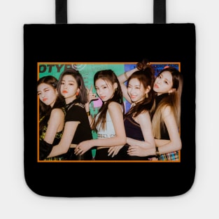 Itzy Wannabe Tote