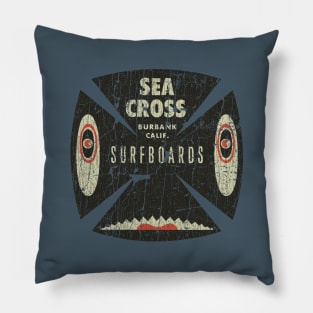 Sea Cross Surfboards Pillow