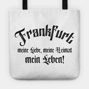 Frankfurt Liebe Heimat Frankfurter Spruch Geschenk Tote