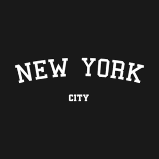 new york T-Shirt