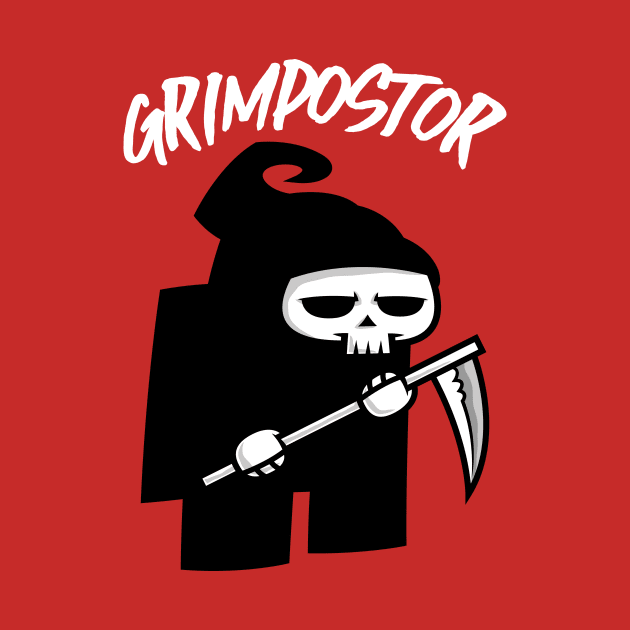 Grimpostor by krisren28