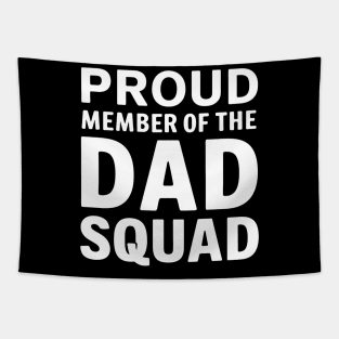 Proud Dad Tapestry