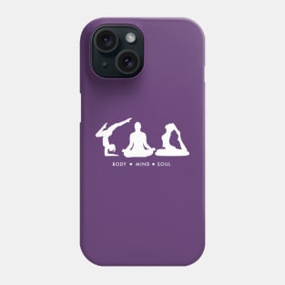 Spiritual Meditation Phone Case